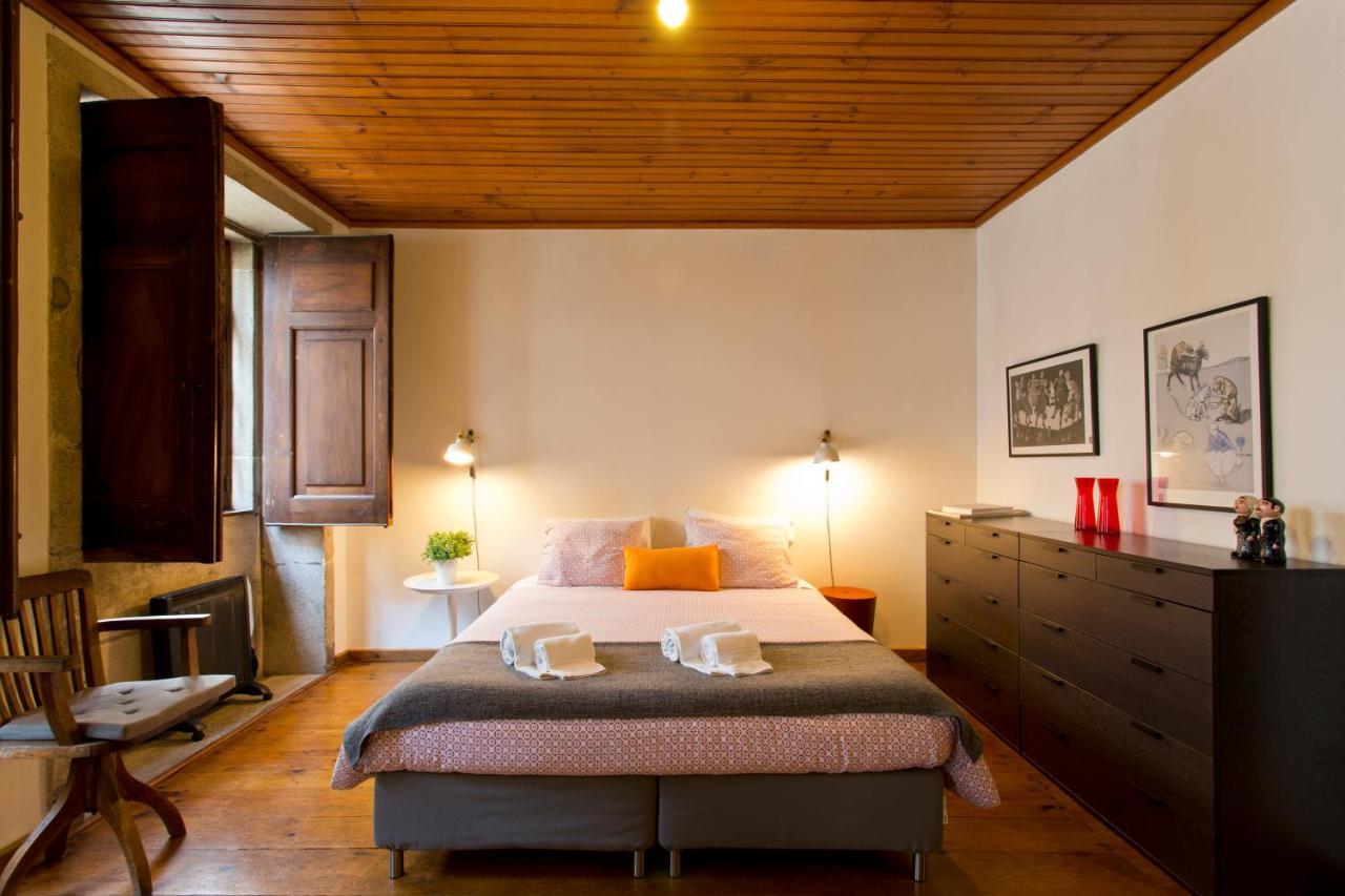 Charming Ribeira Apartment 328 Feet Douro River Porto Exterior photo