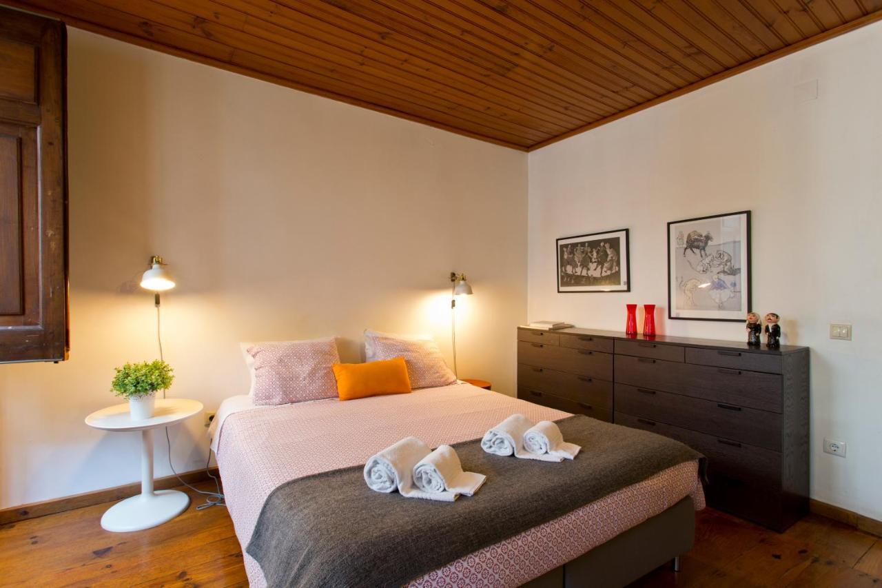 Charming Ribeira Apartment 328 Feet Douro River Porto Exterior photo